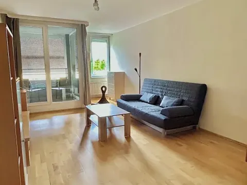 Pronájem bytu 1+kk, Praha - Letňany, Chotěšovská, 37 m2