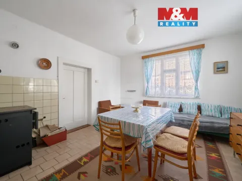 Prodej chalupy, Bystré, 240 m2