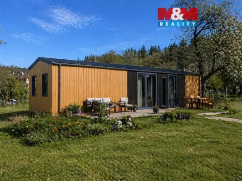 Prodej rodinného domu, Mezilečí, 60 m2