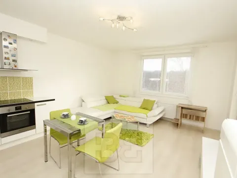 Pronájem bytu 2+kk, Praha - Uhříněves, U uhříněveské obory, 47 m2