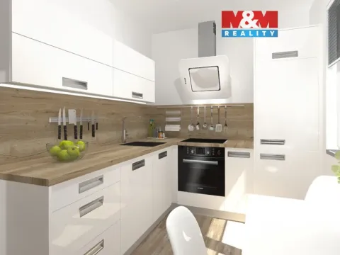 Prodej bytu 2+1, Opava - Kylešovice, 58 m2