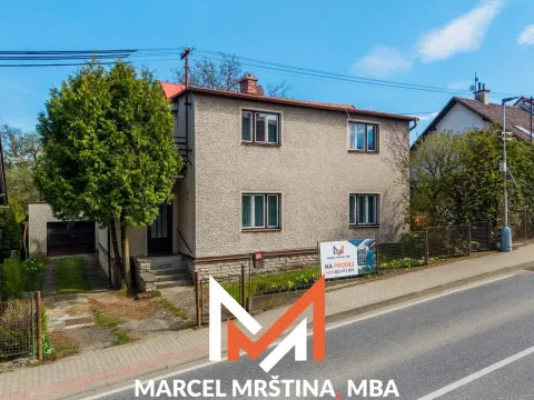 Prodej rodinného domu, Nové Město nad Metují - Krčín, Dobrušská, 180 m2