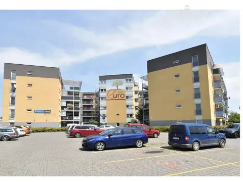 Pronájem bytu 3+kk, Břeclav, třída 1. máje, 67 m2