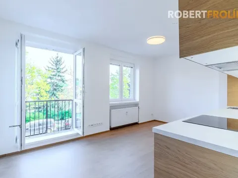 Pronájem bytu 2+kk, Praha - Dejvice, Velvarská, 40 m2