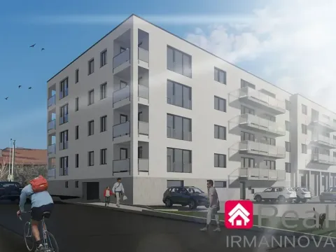 Prodej bytu 2+kk, Pohořelice, Znojemská, 66 m2