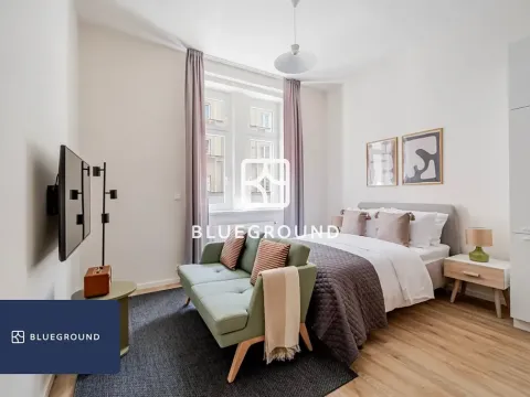 Pronájem bytu 1+kk, Praha - Bubeneč, Veletržní, 30 m2