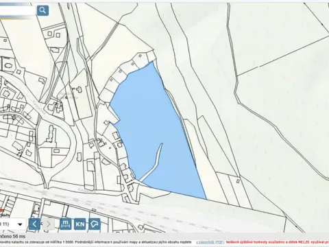 Prodej louky, Ústí nad Orlicí - Kerhartice, 49647 m2