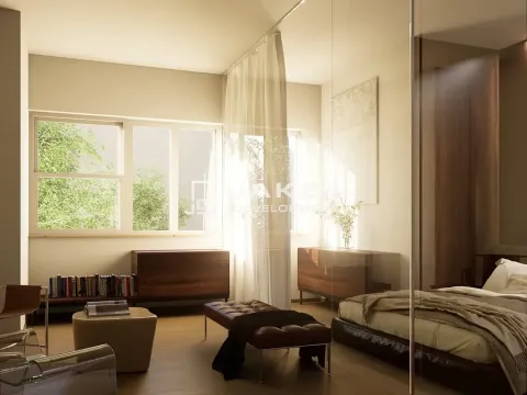 Prodej bytu 2+kk, Praha - Holešovice, Kostelní, 45 m2