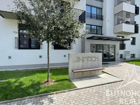Pronájem bytu 1+kk, Poděbrady, Vrchlického, 33 m2