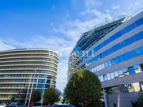 Pronájem kanceláře, Praha - Nusle, Doudlebská, 883 m2