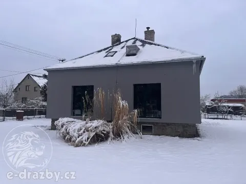 Dražba rodinného domu, Stará Ves nad Ondřejnicí, U Jezu, 260 m2
