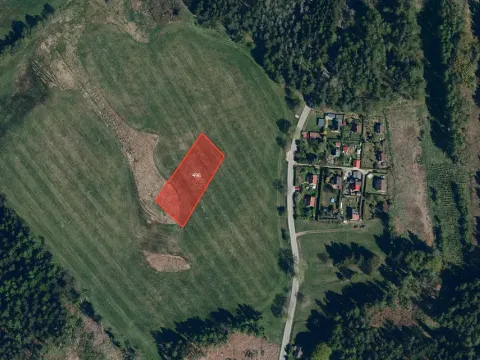 Prodej louky, Herálec, 7771 m2