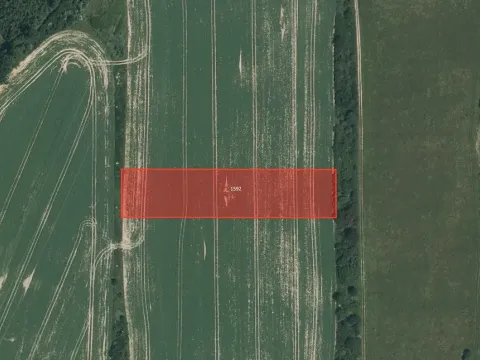 Prodej louky, Žákava, 6145 m2