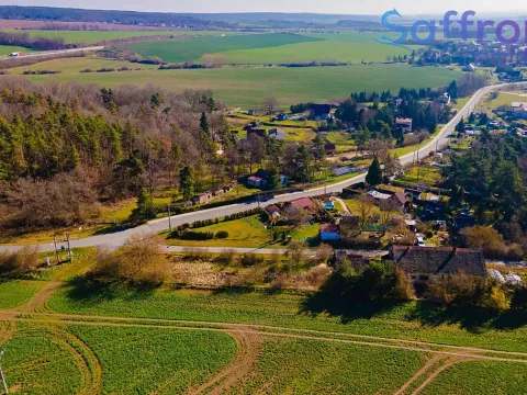 Prodej zahrady, Heřmanova Huť, 402 m2