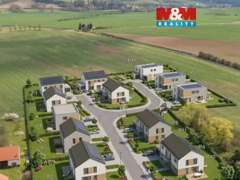 Prodej pozemku pro bydlení, Žihle, 13630 m2