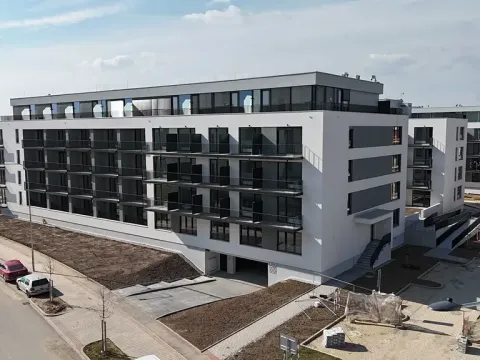 Prodej bytu 2+kk, Plzeň, Borská, 64 m2