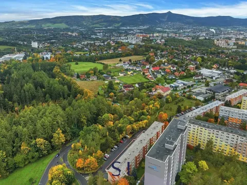 Prodej komerčního pozemku, Liberec, 3000 m2
