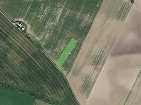 Prodej pole, Bezděkov, 7636 m2