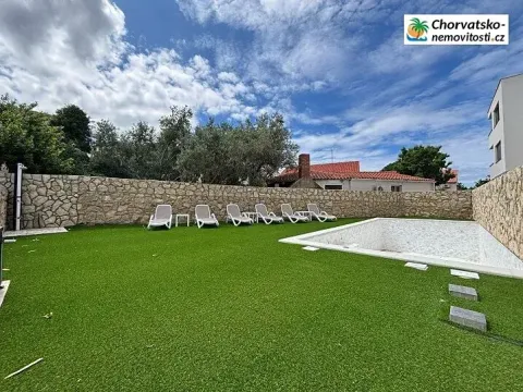 Prodej bytu 3+1, Novalja, Chorvatsko, 59 m2