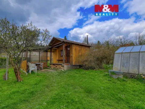 Prodej chaty, Habartov, Hornická, 597 m2