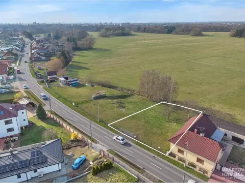 Prodej pozemku pro bydlení, Hradec Králové, 774 m2