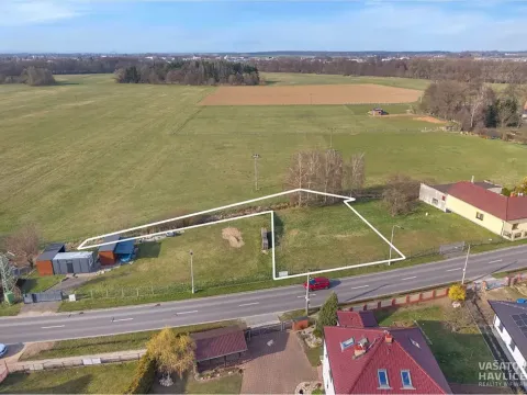 Prodej pozemku pro bydlení, Hradec Králové, 1095 m2