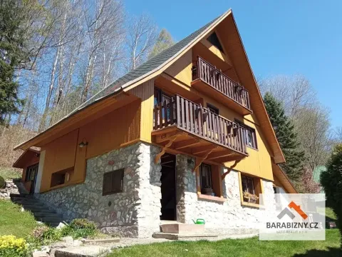 Prodej chaty, Benecko, 160 m2