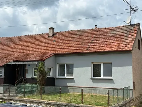 Prodej chalupy, Jesenec, 110 m2