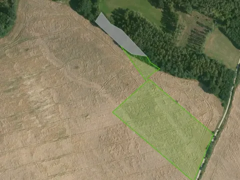 Prodej pole, Břasy, 17657 m2