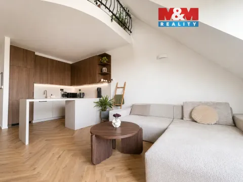 Prodej bytu 2+kk, Velký Újezd, Za Školou, 68 m2