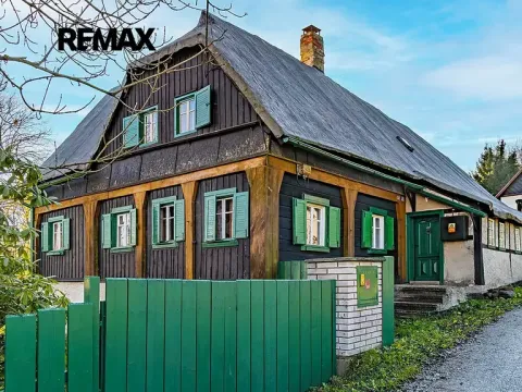 Prodej chalupy, Polevsko, 185 m2