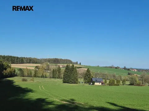 Prodej pozemku pro bydlení, Borová, 7429 m2