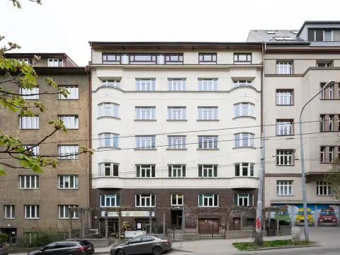 Prodej bytu 3+1, Brno, Úvoz, 97 m2