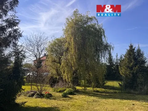 Prodej zahrady, Ostrava - Hrabová, 507 m2