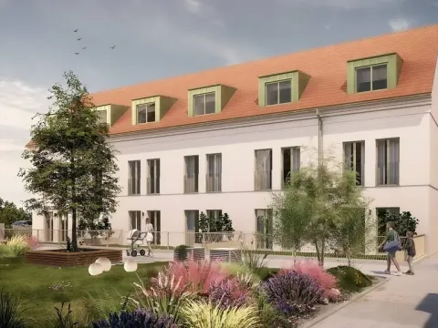 Prodej bytu 1+kk, Brandýs nad Labem-Stará Boleslav - Stará Boleslav, Nábřeží, 37 m2