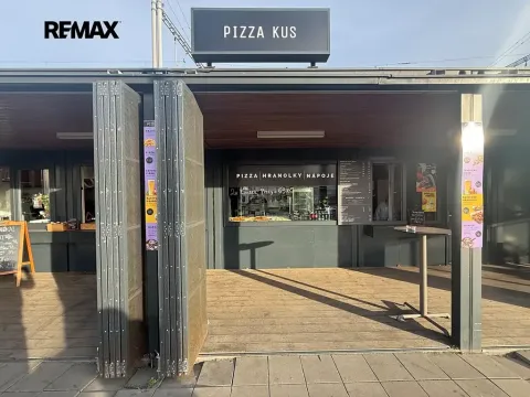 Pronájem obchodního prostoru, Plzeň, 22 m2