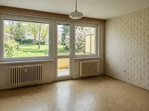 Prodej bytu 3+1, Praha - Krč, Panuškova, 76 m2