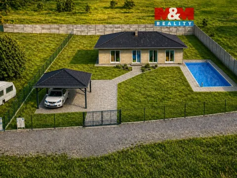 Prodej rodinného domu, Dražeň, 99 m2