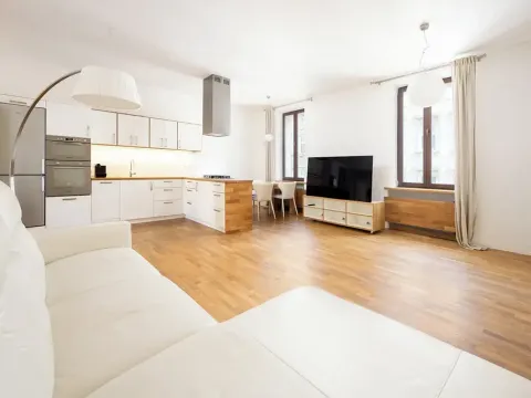 Pronájem bytu 2+kk, Brno, Údolní, 69 m2