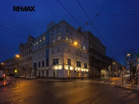 Pronájem obchodního prostoru, Plzeň, Americká, 210 m2