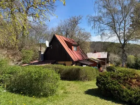 Prodej chaty, Bratronice, 55 m2