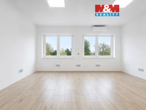 Pronájem kanceláře, Uherské Hradiště - Jarošov, Pivovarská, 25 m2