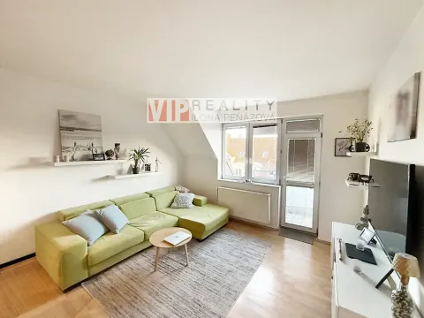 Prodej bytu 2+kk, Bílovice nad Svitavou, Lesní, 47 m2