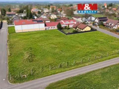 Prodej pozemku pro bydlení, Dřevčice, 4973 m2