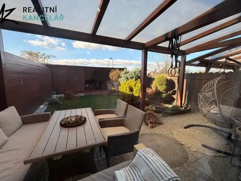 Prodej rodinného domu, Prostějov, Ořechová, 150 m2