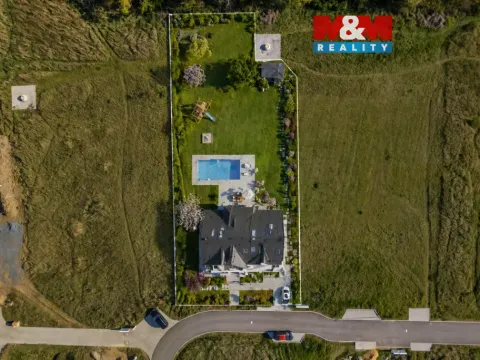 Prodej pozemku pro bydlení, Smečno, 1632 m2