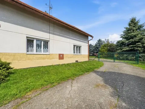 Prodej rodinného domu, Holice, Vrchlického, 100 m2