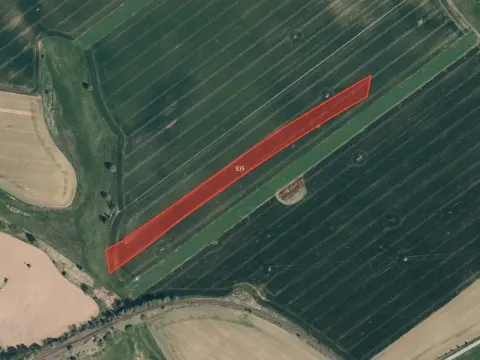 Prodej pole, Nová Cerekev, 14387 m2