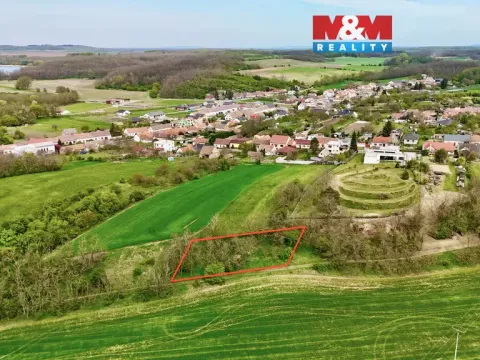Prodej pozemku, Oleksovice, 842 m2