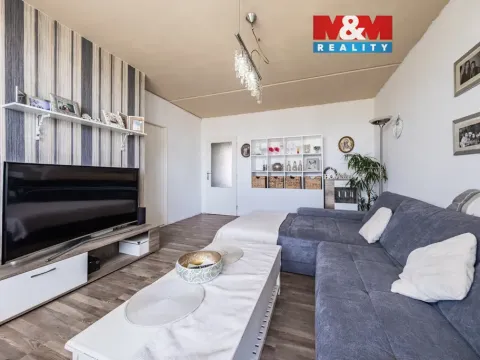 Prodej bytu 4+1, Most, Zdeňka Štěpánka, 72 m2